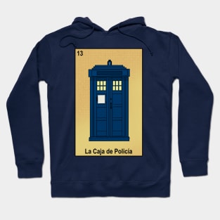 La TARDIS Hoodie